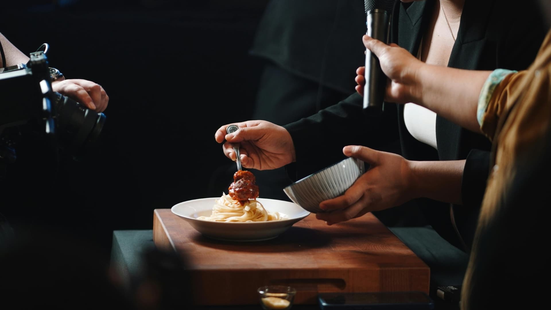 Trattoria Luna · food